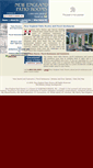 Mobile Screenshot of newenglandpatiorooms.com